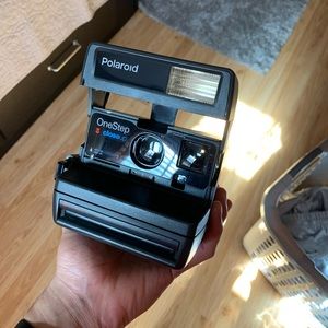 Polaroid OneStep Vintage Camera